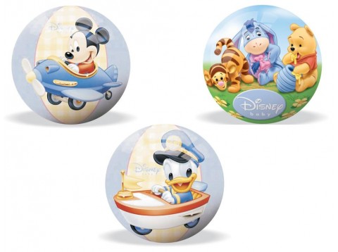 MINI PALLE DISNEY CARTOON ASS.D.140