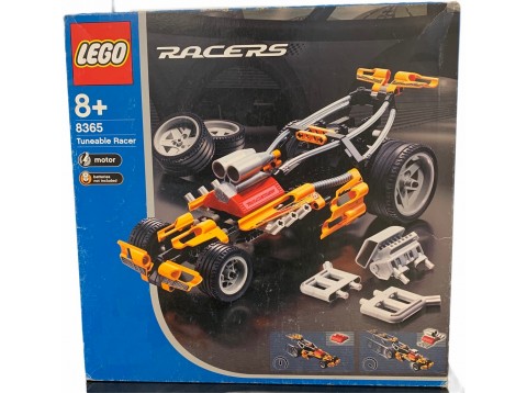 RACERS BAJA DESERT TUNEABLE RACER