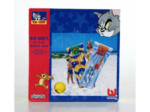 TOM&JERRY MATERASSINO 180X75OFFERTA