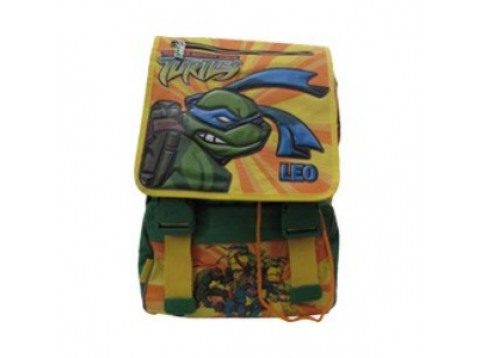 TURTLES ZAINO EST.BASIC