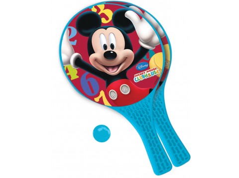 RACCHETTE BEACH TOPOLINO