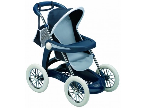 INGLESINA PASSEGGINO PIEGHEVOLE BLU
