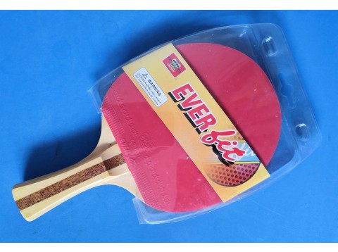 BLISTER RACCHETTA PING PONG