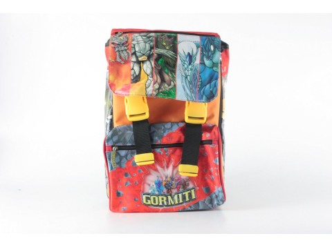 GORMITI ZAINO EST.MULTI  S