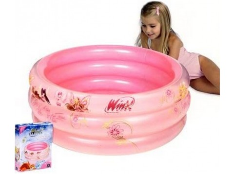 WINX ENCH.PISCINA 3 TUBI100X50
