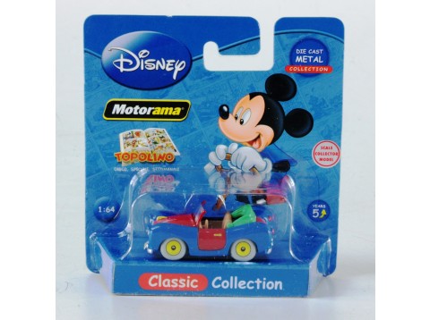 AUTO DISNEY 1:64   IMB.12 PZ