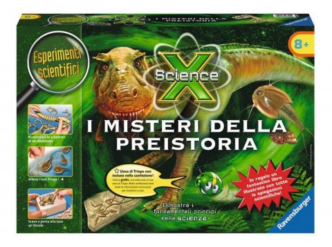 I MISTERI DELLA PREISTORIA