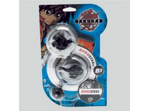 BAKUGAN STARTER PACK ASS.12