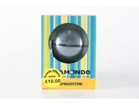 GLOBO GIRAMONDO DIAM.11 ASS