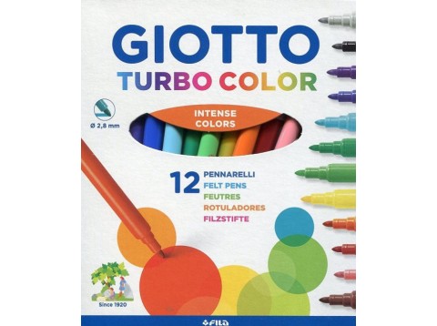 AST.12 GIOTTO TURBO COLOR
