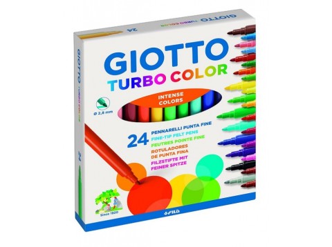 AST.24 GIOTTO TURBO COLOR