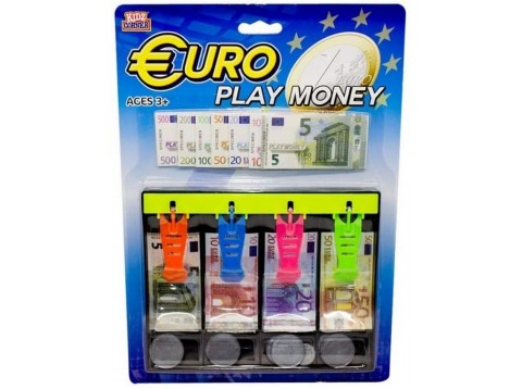 CASSA C/EURO BL.