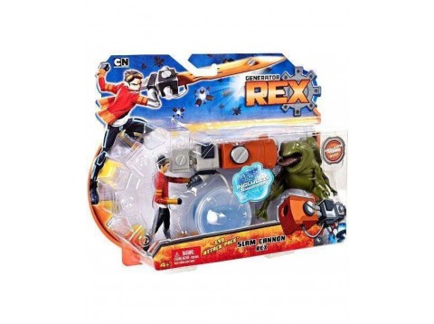 GENERATOR REX BRANCO DI EVO TOP