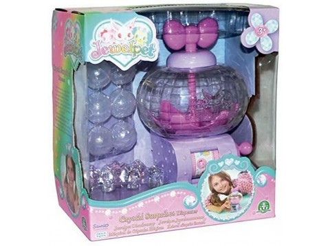 JEWEL DISPENSER PLAY SET