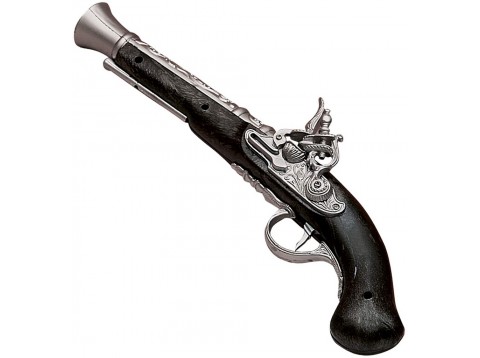 PISTOLA PIRATA ANTICA W3085P