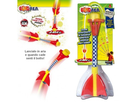 MISSILE BENGALA MACDUE
