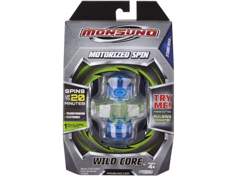 MONSUNO WILD CORE MOTORIZZATO