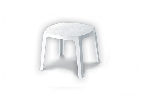 TAVOLINO PLASTICA