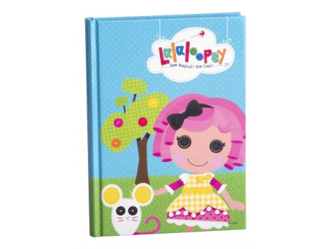 DIARIO LALALOOPSY 10M STD