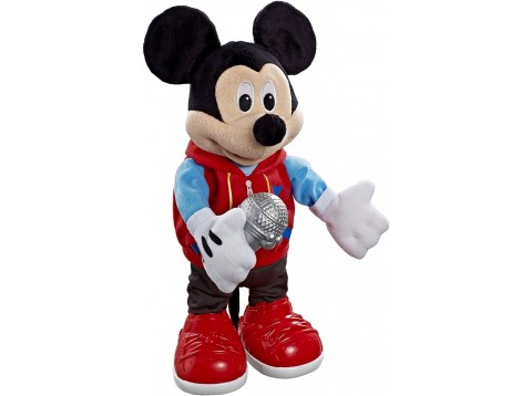 TOPOLINO CANTANTE
