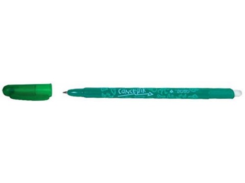 PENNA TRATTO CANCELLIK VERDE