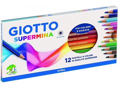 GIOTTO SUPERMINA 12PZ