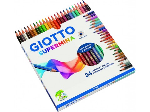 GIOTTO SUPERMINA 24PZ