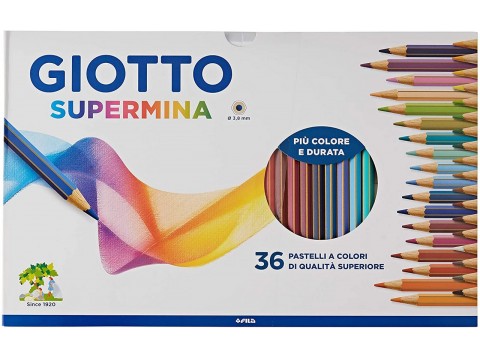 GIOTTO SUPERMINA 36PZ