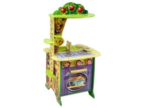 CUCINA LEGNO WINNIE THE POOH