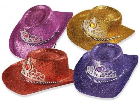 CAPPELLO COWGIRL ASS COL. C/CORONA