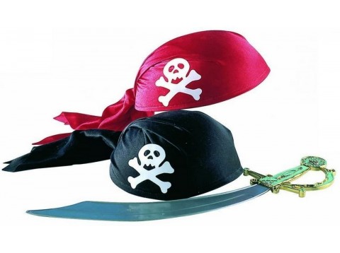 CAPPELLO PIRATA IN EVO