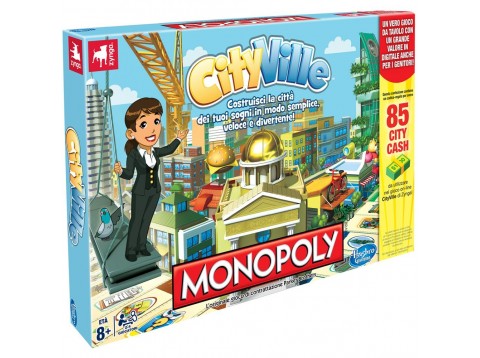 MONOPOLY CITYVILLE