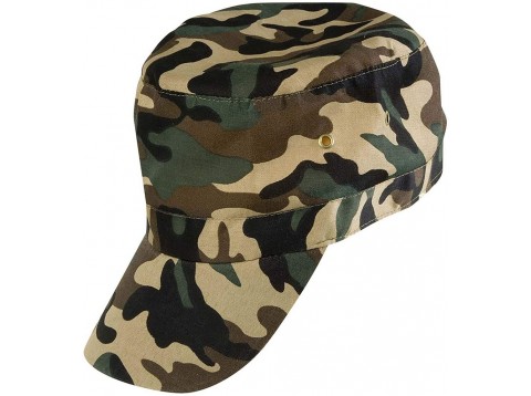 BERRETTO MILITARE MIMETICI