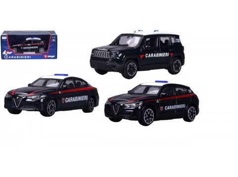 BURAGO CARABINIERI 1/43