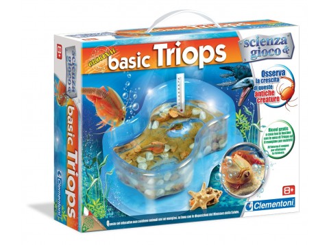 ORIGINAL TRIOPS SCIENZE E GIOCO