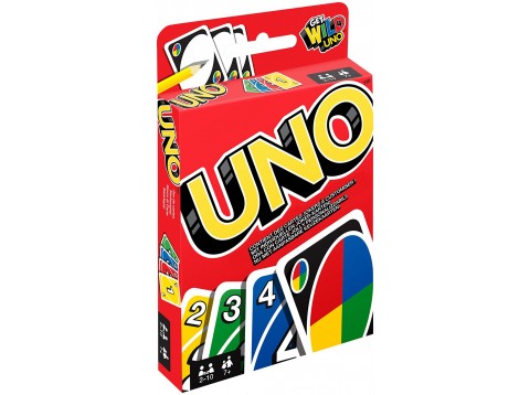 CARTE UNO