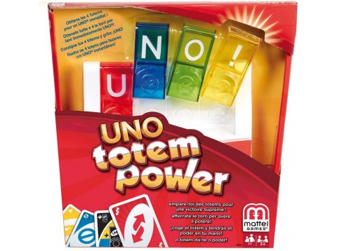 GIOCO UNO TOTEM POWER