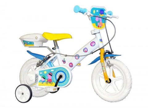 BICI 12 PEPPA PIG