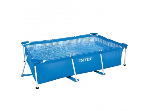 PISCINA RETTANGOLARE CM.260X160X65