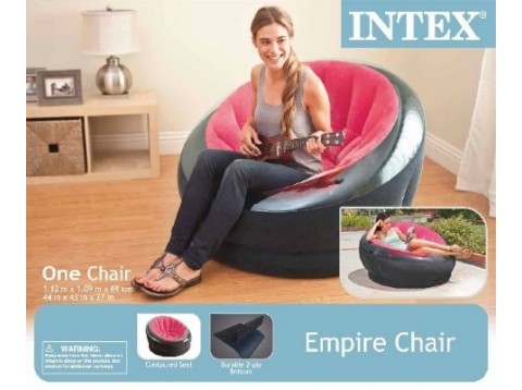 POLTRONA EMPIRE CHAIR COLORI112X119