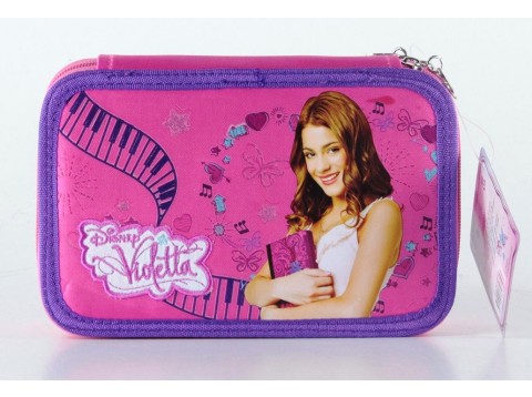 ASTUCCIO 3ZIP VIOLETTA PIANOFORTE