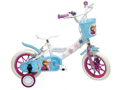 BICI 12 FROZEN MONDO