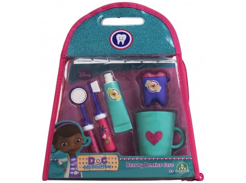 BEAUTY SET DENTISTA DOTTORESSA