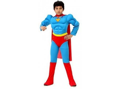 COSTUME SUPER HERO M
