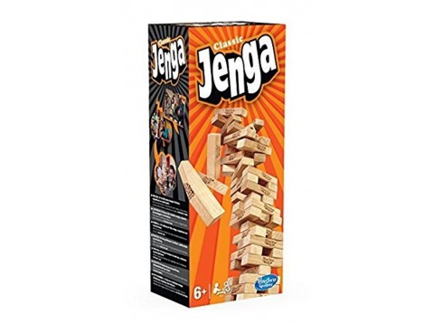 GIOCO JENGA