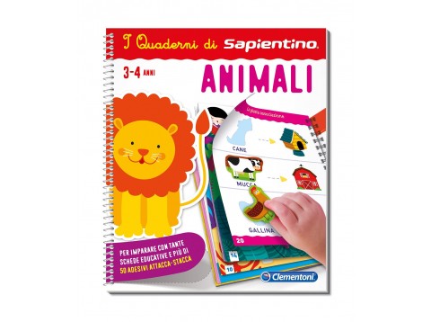 ATTACCASTACCA ANIMALI