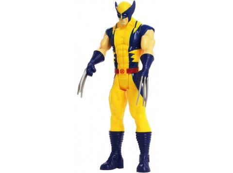 PERSONAGGIO WOLVERINE 30 CM TITAN H