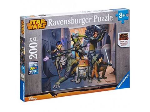 PUZZLE STAR WARS 200XXL