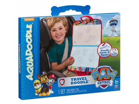 PAW PATROL AQUADOODLE TRAVEL N'DOOD