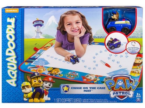 PAW PATROL AQUADOODLE MAT
